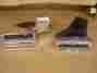 2485218 2277413 Mopar 63 64 65 B Body Ac Dash Vents Polara Fury Belvedere Coronet Satellite