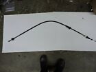 22910-sbo-670 Amp New Honda Prelude Dx Manual Trans Clutch Cable