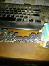 231660 General Motors Nos Oldsmobile Omega Grille Nameplate