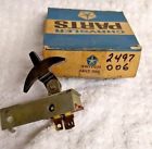 2497006 Chrysler Nos Heater Blower Switch Plymouth Valiant Dodge Dart Mopar