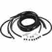 25-102449-1 Premier Quality Products Corvette Air Conditioning Heater Vacuum Hose Kit 1977-1982