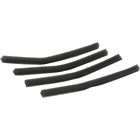 25-102866-1 Corvette Square Side Vent Seal Kit Eckler
