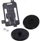 25-106997-1 Corvette Conditioning Control Plate Repair Kit For Cars Without Air