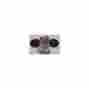 25-106999-1 Eckler S Corvette Heater Air Conditioning Control Face Plate Repair Kit Without 25-106999-1 Eckler S Corvette Heater Air Conditioning Control Face Plate Repair Kit Without