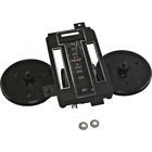 25-107002-1 Corvette Conditioning Control Face Plate Repair Kit With Air Eckler