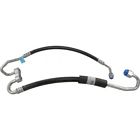 25-108317-1 Corvette Air Conditioning Main Compressor Hose Eckler