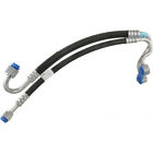25-112343-1 Corvette Air Conditioning Compressor Hose Main Eckler