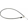 25-112516-1 Corvette Heater Temperature Control Cable Eckler