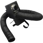 25-118370-1 Corvette Heater Diffuser Box With Hoses Eckler
