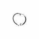 25-123475-1 Eckler S Corvette Air Conditioning Main Compressor Hose 1976 2nd Design 1977early 25-123475-1 Eckler S Corvette Air Conditioning Main Compressor Hose 1976 2nd Design 1977early