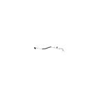 25-126893-1 Corvette Front Evaporator Tube Eckler 25-126893-1 Corvette Front Evaporator Tube Eckler
