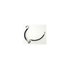 25-129074-1 Corvette Air Conditioning Main Compressor Hose Small Block Eckler 25-129074-1 Corvette Air Conditioning Main Compressor Hose Small Block Eckler