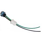 25-129470-1 Corvette Air Conditioning Compressor Clutch Diode With Connector Eckler