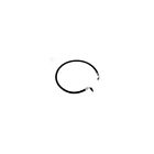 25-162680-1 Corvette Air Conditioning Liquid Line Eckler