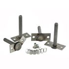 25-171604-1 Corvette Inner Heater Box Retainer Kit Eckler