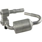25-175897-1 Corvette Air Conditioning Compressor Muffler Fitting Main Small Block Eckler