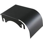 25-190414-1 Premier Quality Products Air Conditioning Compressor Pulley Shield Black