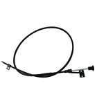 25-190728-1 Corvette Vent Cable Assembly With Knob Bracket Right Eckler