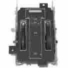 25-242163-1 Eckler S Corvette Heater Control Panel Non A C 1972-1975 25-242163-1 Eckler S Corvette Heater Control Panel Non A C 1972-1975