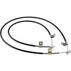 25-261768-1 Corvette Control Cables With Air Conditioning Eckler