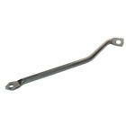 25-376163-1 Corvette Air Conditioning Compressor Brace Rear Eckler