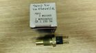 25036520 General Motors Gm Chevelle Temp Sensor Switch 25036520 General Motors Gm Chevelle Temp Sensor Switch