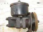 2544987 Saginaw Cadillac Power Steering Pump With Bracket Pulley
