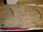 2497633 2580250 2580251 Chrysler Dodge Plymouth Nos Mopar Body Fresh Air Vent Cables