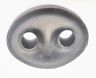 2607182 Mopar Nos Body Heater Tube Grommet Firewall Charger Road Runner