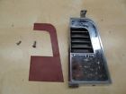 68ci2-4y7 2607397 Mopar Dash Vent Passengers End Of Chrysler Imperial