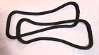 266937 Studebaker Hawk Coupe Or Hardtop Front Fender Vent Gaskets Pair