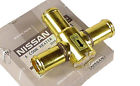27188-q0105 Genuine Nissan Datsun Heater Hose Connector Discontinued Nos New