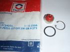2724256 Acdelco Nos Gm Delco Compressor High Pressure Cutoff Switch Camaro