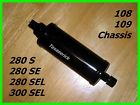280se Mercedes-benz 280sel 300sel Drier 280s