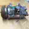 Mj167-4fa 280zx C6141 Hatachi A C Compressor Fits 1975-1983 280z To Mj167-4fa 280zx C6141 Hatachi A C Compressor Fits 1975-1983 280z To