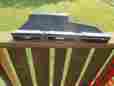 2841679 1968 1969 Mopar A Body Under Dash Ac Vents Dart Barracuda C Pn