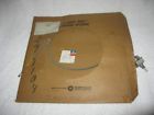 2911104 Chrysler Parts Nos Mopar