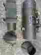 30000btu Stewart Warner Military Tank Vehicle Heatet Gas