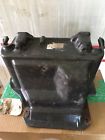 3015121 Gm Corvette Original Evaporator Fiberglass Case Box Half