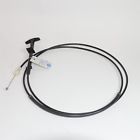 3062224 General Motors Oldsmobile Cutlass Hood Catch Release Control Cable Gm