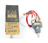 3138130 Gm Chevrolet Heater Switch Assembly