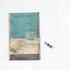 3141348 General Motors Chevy Pontiac Oldsmobile Compressor Line Core Test Valve