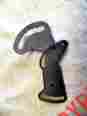 3156091 64 65 Original Gm Chevelle El Camino Malibu Heater Cable Control Bracket Non A C