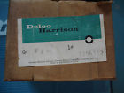 3156352 Harrison Nos 1962 Cadillac
