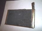 3191263 American Motors Amc Ambassador Rebel Matador Heater Core