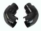 32-0004 Old Air Products Louver To Duct Hose Adapt Set Ford