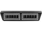32-20x Louver 1 Small " Center Inlets 2 Dual Housing
