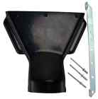 32-2455 Old Air Products Universal Defrost Duct For Classic Car Or