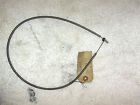 3200479 1956 Amc Nash Rambler Heater Switch Control Cable