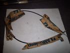 3222036 American Motors Amc Matador Ambssador Heater Temperature Blend Cable Nos 3222036 American Motors Amc Matador Ambssador Heater Temperature Blend Cable Nos
